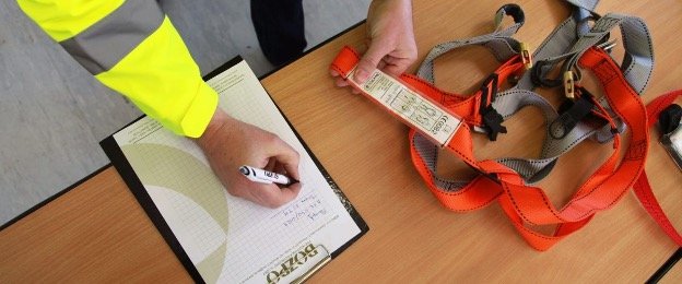 Inspección y certificación de equipos de seguridad