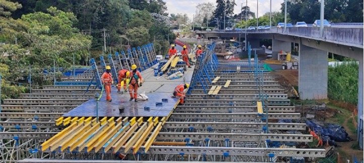 Capacitación Armado y Desarmado de Andamios